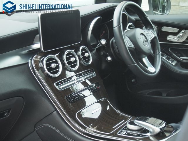 MERCEDES BENZ GLC class