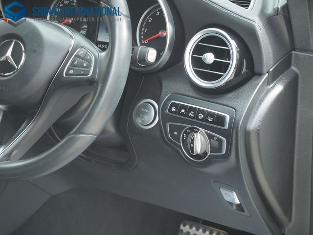 MERCEDES BENZ GLC class