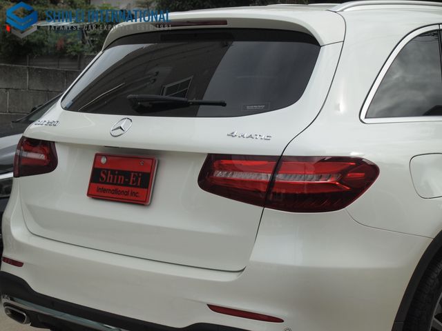 MERCEDES BENZ GLC class