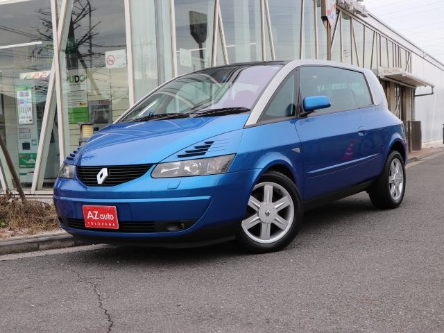 RENAULT AVANTIME