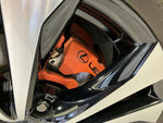 LEXUS UX250h AWD