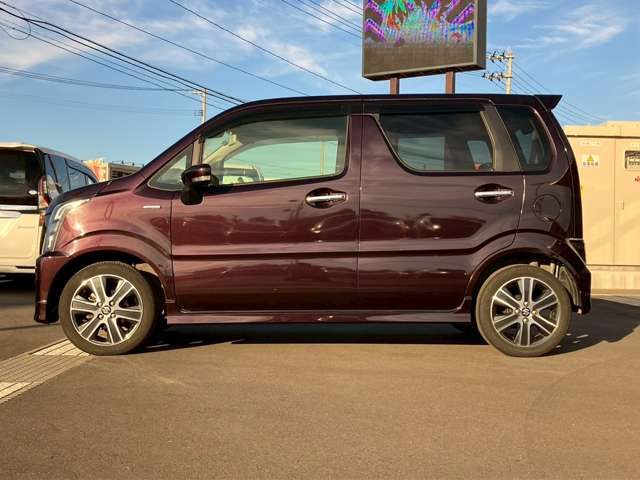 WAGON R STINGRAY 4WD