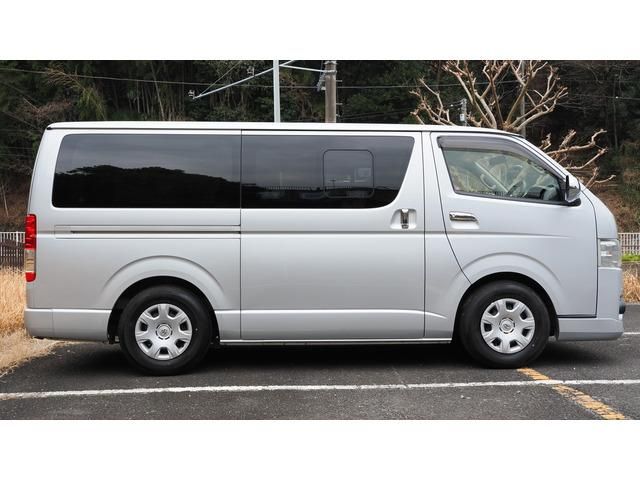 HIACE van 2WD