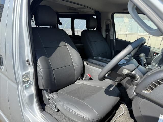 HIACE van 2WD