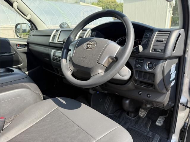 HIACE van 2WD