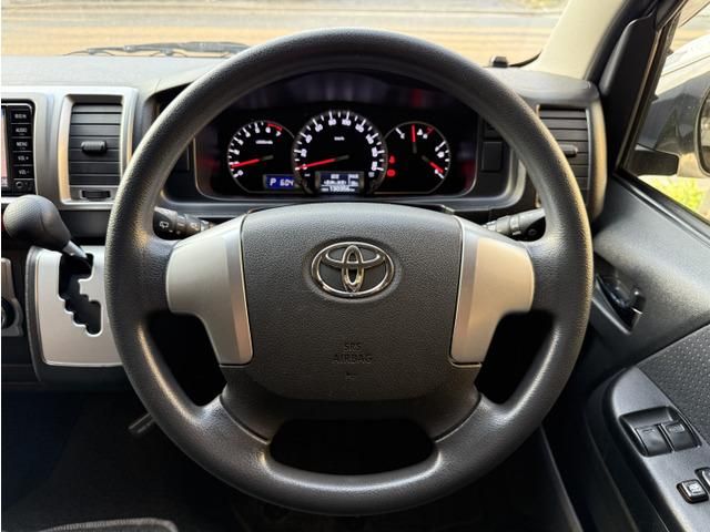 HIACE van 2WD