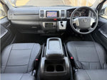 HIACE van 2WD