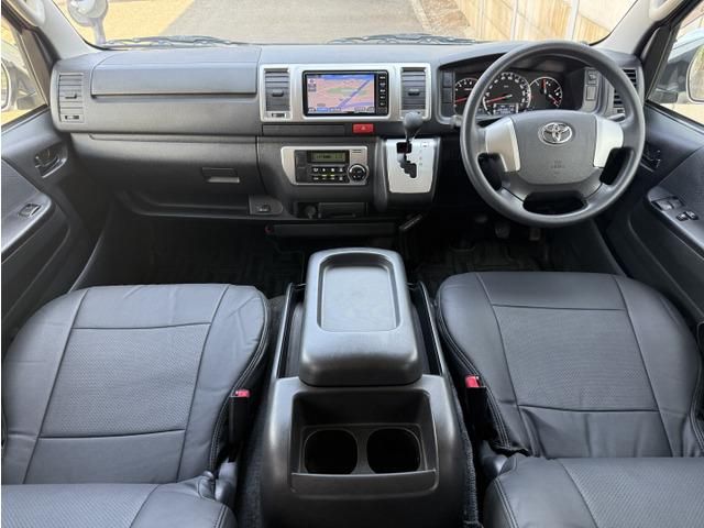 HIACE van 2WD
