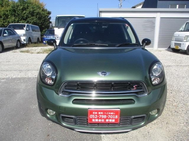 BMW MINI COOPER SD CROSSOVER