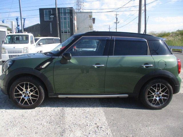 BMW MINI COOPER SD CROSSOVER