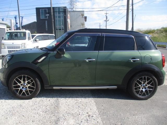 BMW MINI COOPER SD CROSSOVER