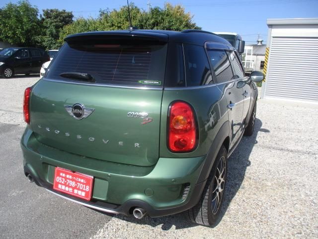 BMW MINI COOPER SD CROSSOVER