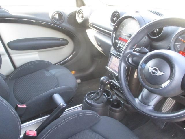 BMW MINI COOPER SD CROSSOVER