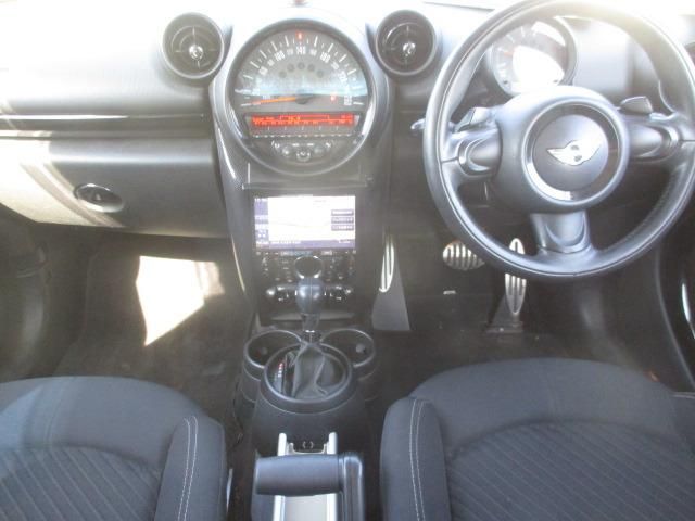 BMW MINI COOPER SD CROSSOVER