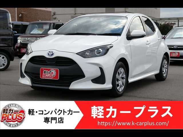 YARIS HYBRID