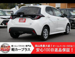 YARIS HYBRID
