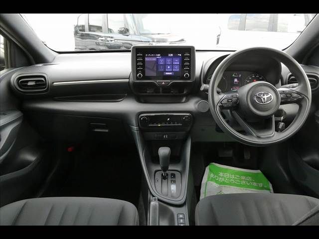 YARIS HYBRID