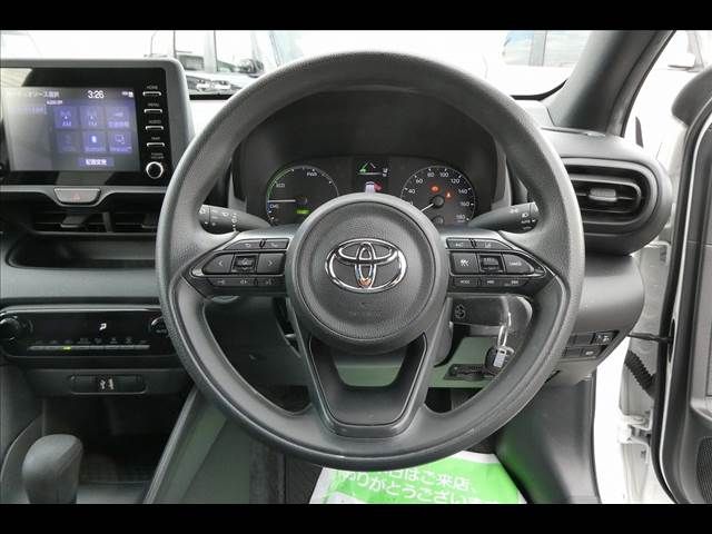 YARIS HYBRID