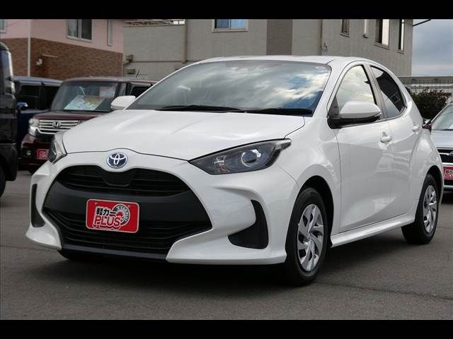 YARIS HYBRID
