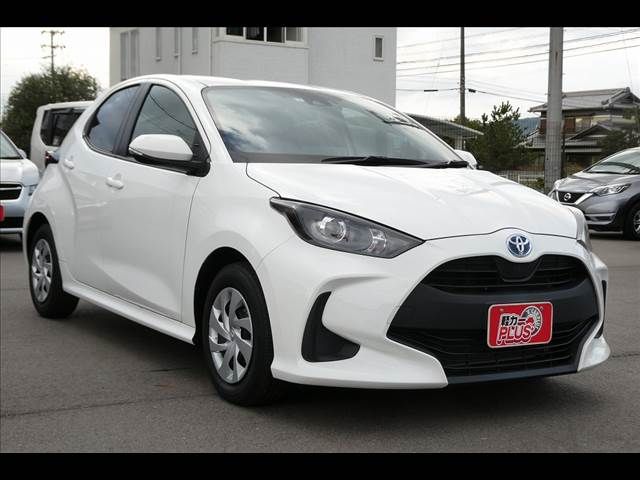 YARIS HYBRID