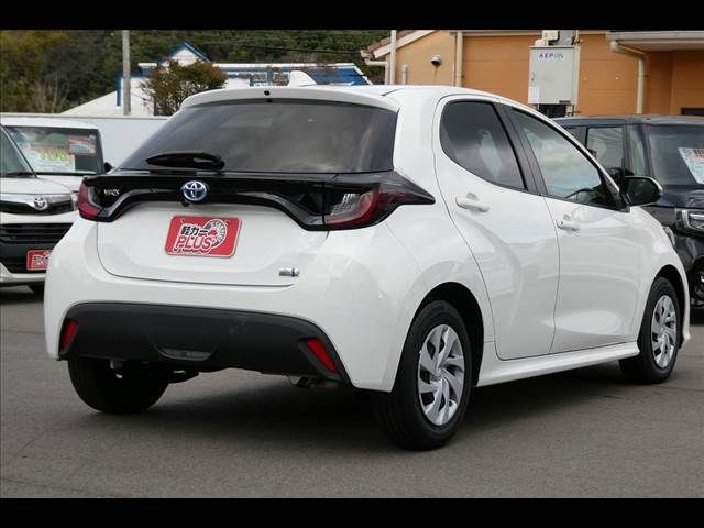 YARIS HYBRID