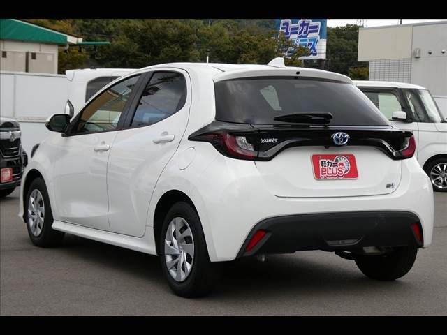 YARIS HYBRID