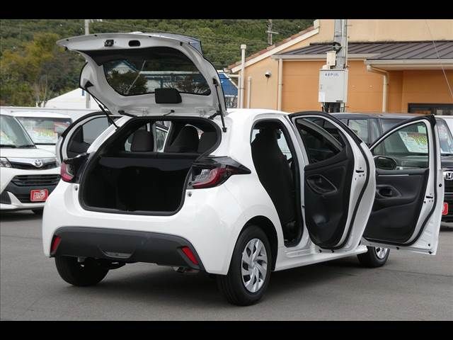 YARIS HYBRID