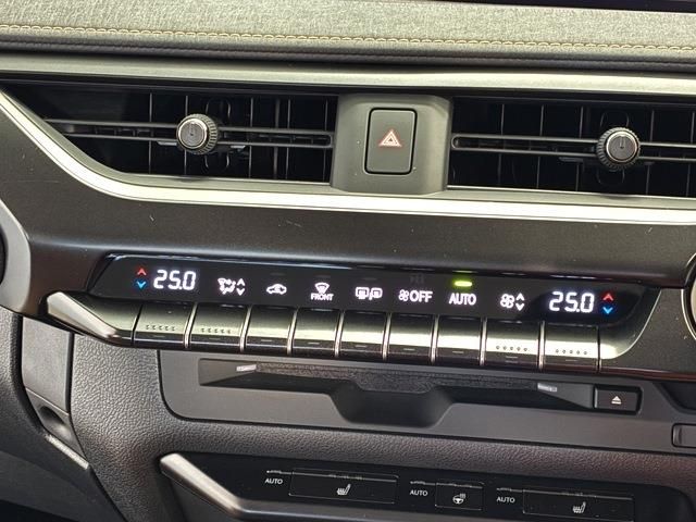 LEXUS UX200