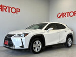 LEXUS UX200