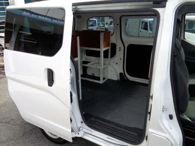 NV200 VANETTE van