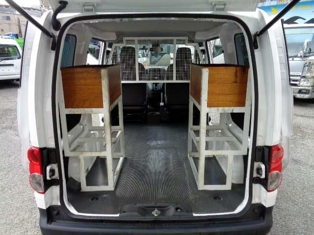 NV200 VANETTE van