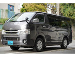 HIACE van 4WD