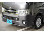 HIACE van 4WD