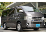HIACE van 4WD