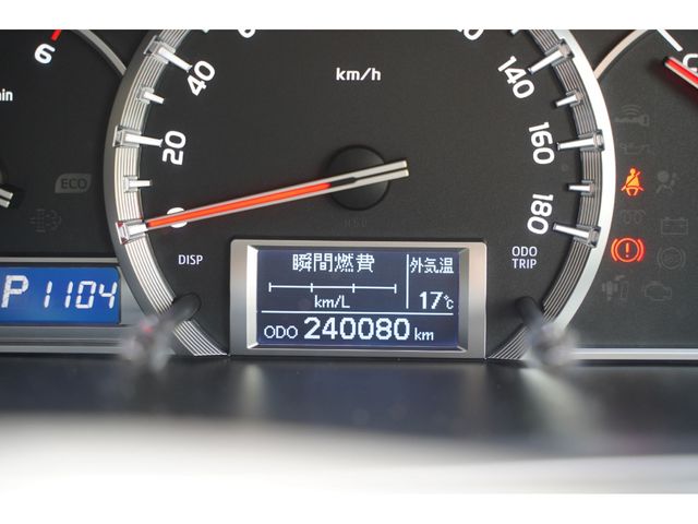 HIACE van 4WD