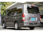 HIACE van 4WD
