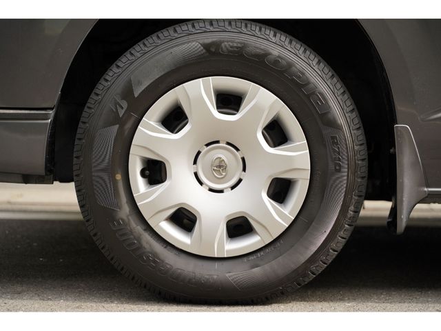 HIACE van 4WD