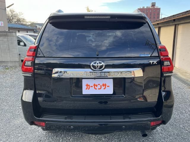 LANDCRUISER PRADO