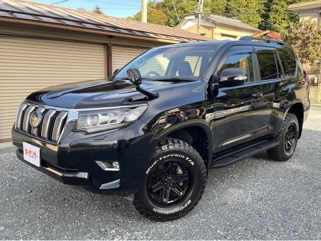 LANDCRUISER PRADO