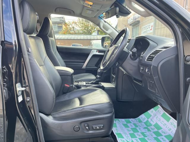 LANDCRUISER PRADO