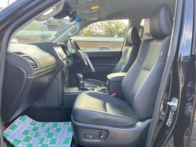 LANDCRUISER PRADO