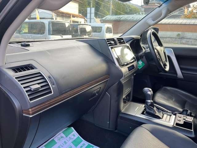 LANDCRUISER PRADO