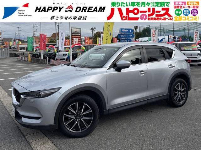 CX-5 4WD