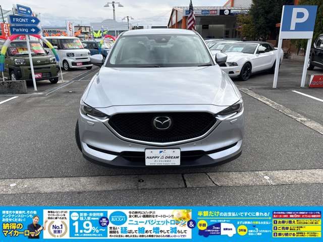 CX-5 4WD
