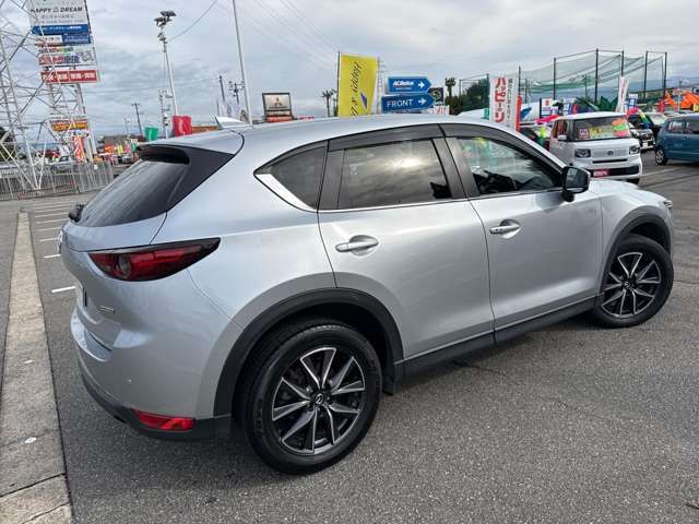 CX-5 4WD