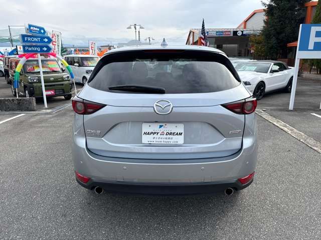 CX-5 4WD
