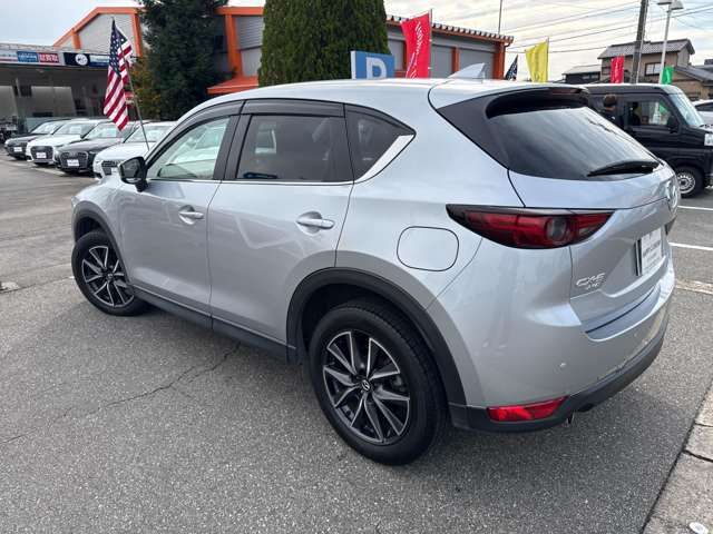 CX-5 4WD