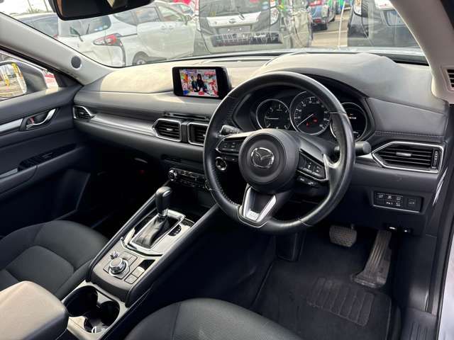 CX-5 4WD