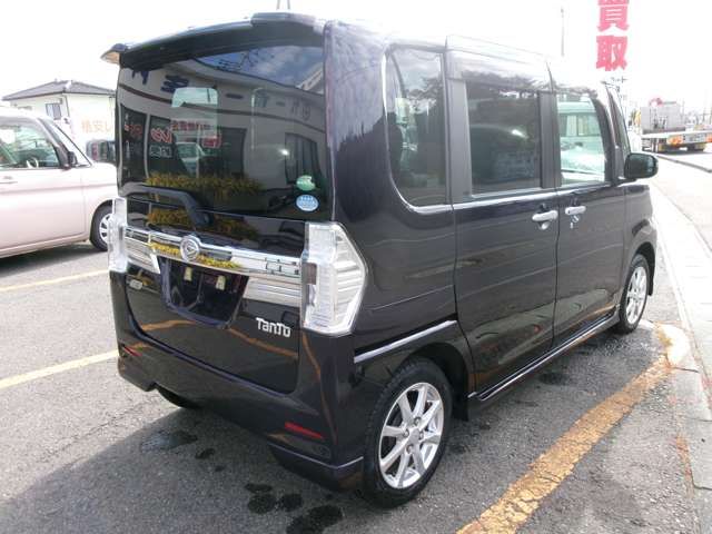 TANTO CUSTOM