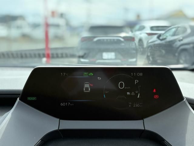 PRIUS PHV